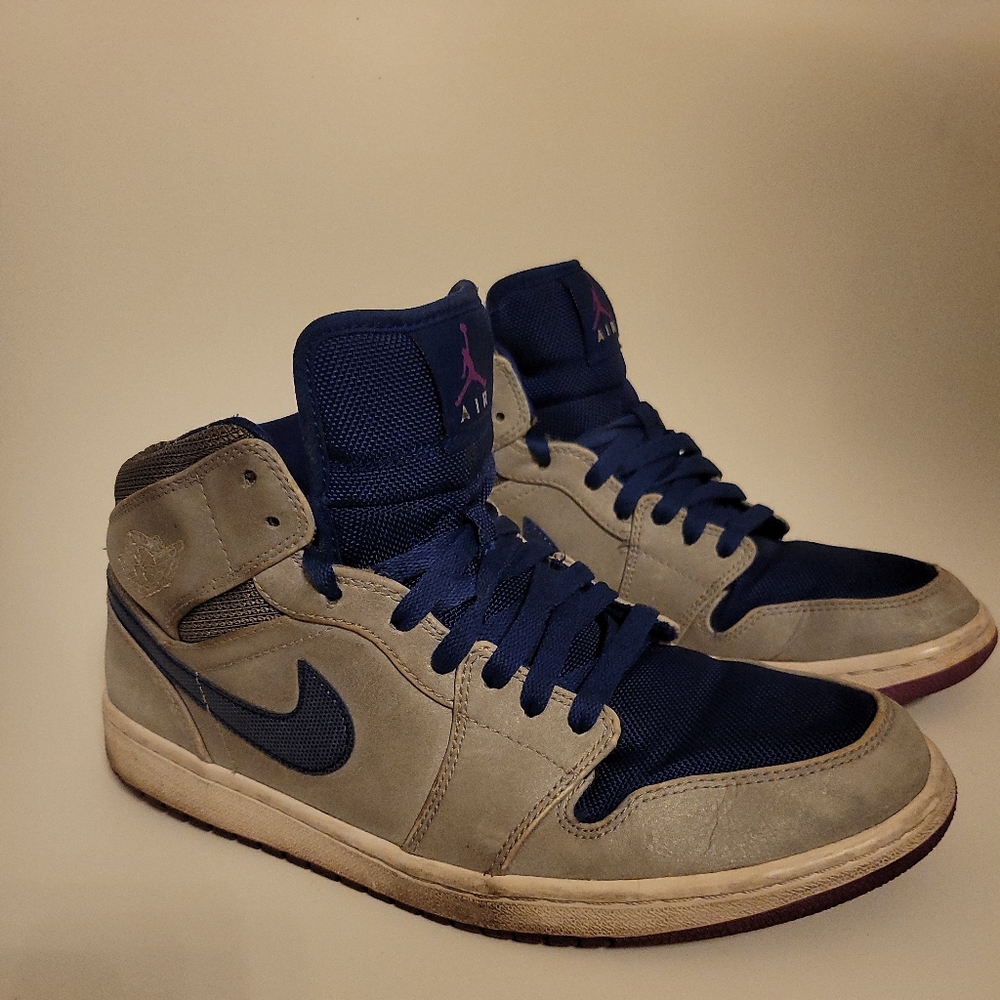 Nike air jordan size 10 men